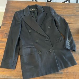 Escada by Margaretha Ley US size 34/Small Blazer